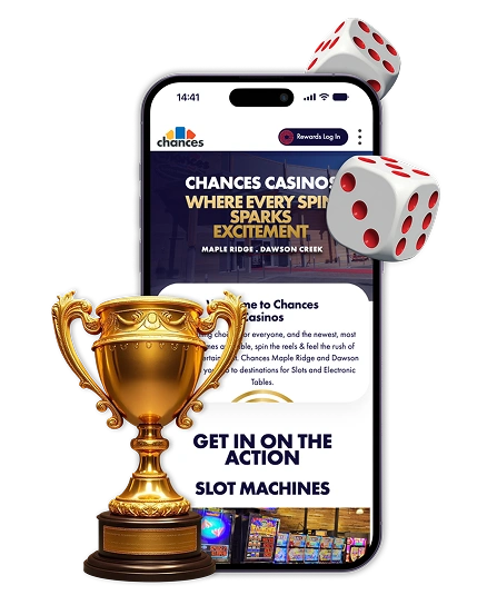 Chances Casino Mobile